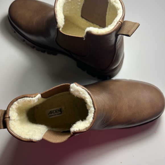 Brown Boots - Picture 2 of 3